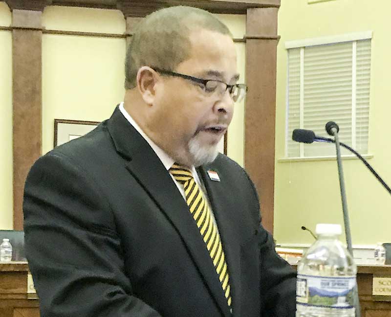 Fayetteville Council eyes revised plan to change...