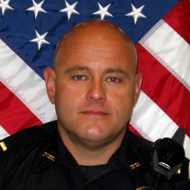 Scott Gray named Fayetteville police chief