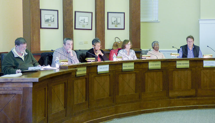 Fayetteville P&Z approves Shops at Lafayette