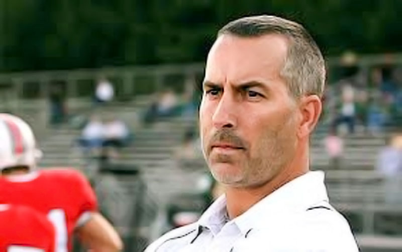 Coach leaves Sandy Creek for Newnan