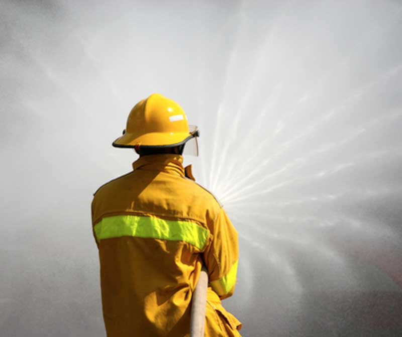 PTC house fire causes significant losses, no inj...