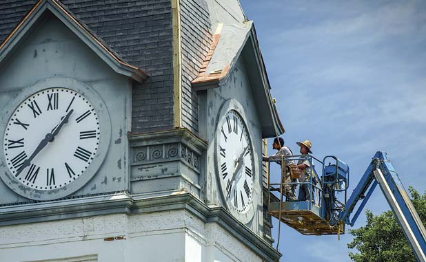 What time should it be? Georgia lawmakers disagree