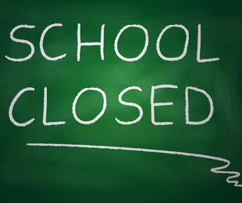 Fayette and Coweta Schools Closed Tomorrow (Tues...