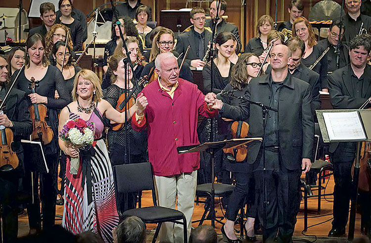 Friends of Wadsworth concert  is continuing lega...