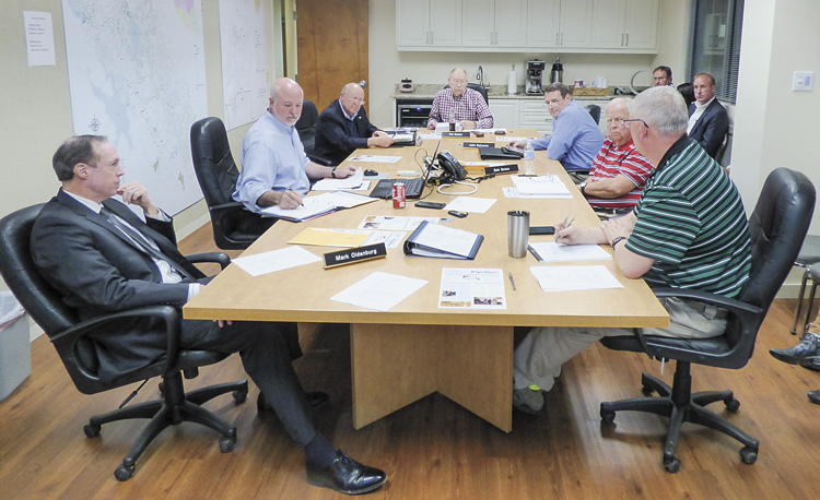 Sewer system seeks customers outside of PTC