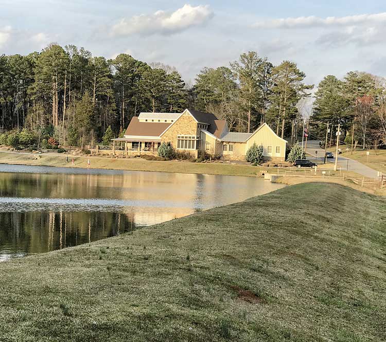 Alligator fever is swamping Senoia