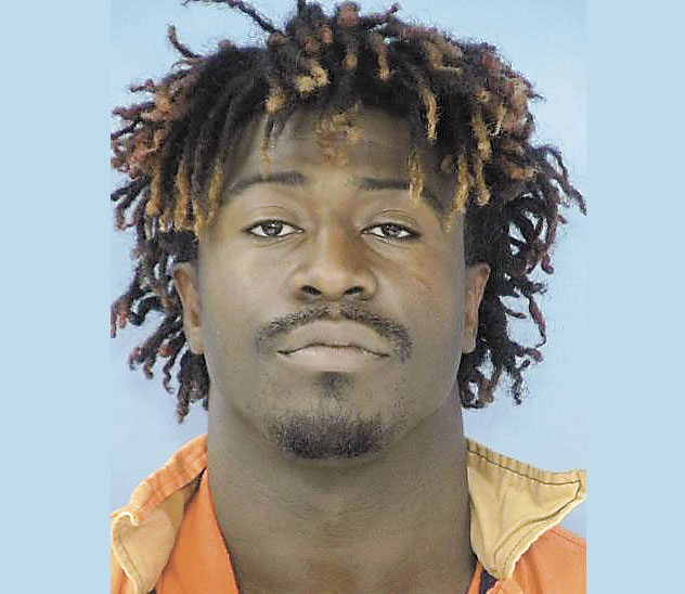 Stolen gun and pot confiscated in arrest