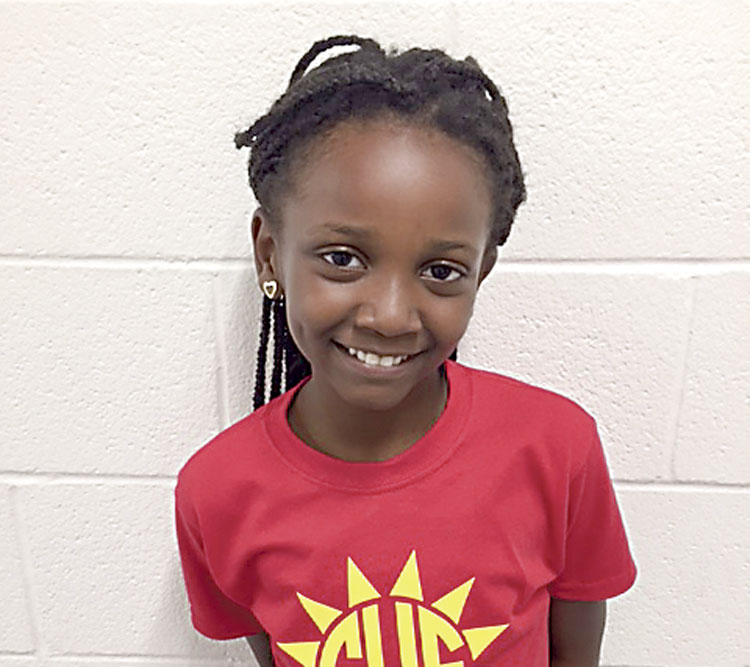 Spring Hill student top author in region