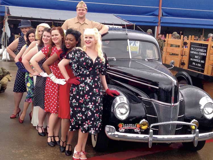 Heritage Days is flying into Peachtree City