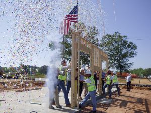 Pinewood raises the bar for Fayette