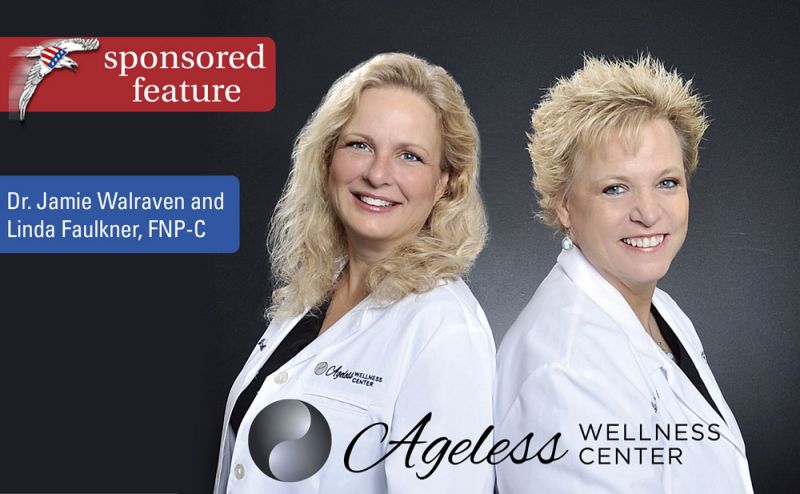 Ageless Wellness treats arthritis with your own ...