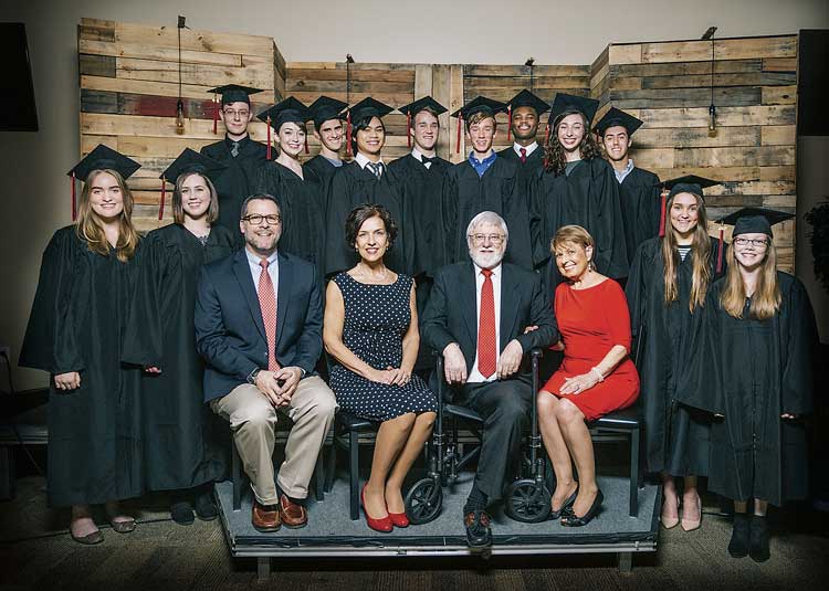 Konos Academy announces graduation