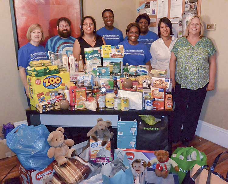 Promise Place gets a lift