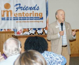 Chick-fil-A CEO Cathy applauds Fayette’s student...