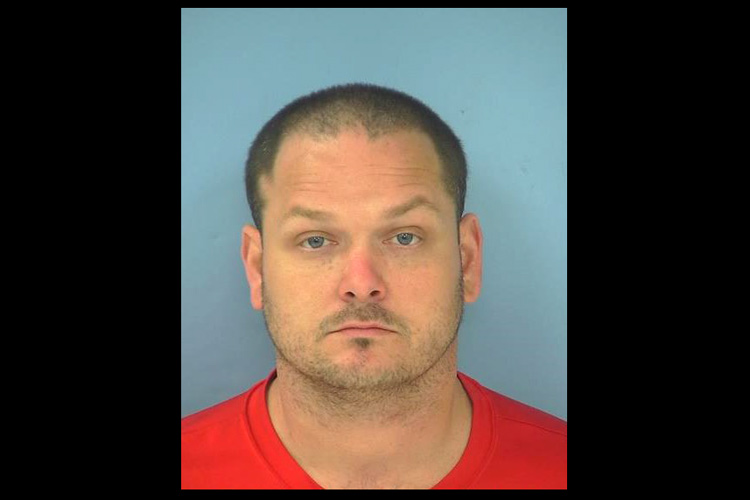 Man charged in molestation case