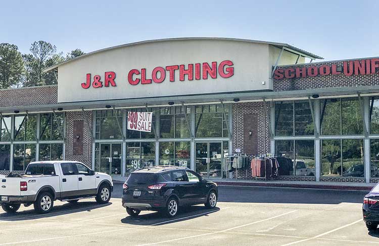 J&R Clothing plans new store closer to down...