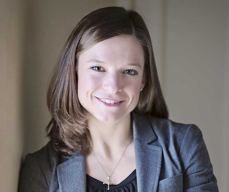 Ms. Poole goes to Washington