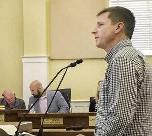 26-home rezoning runs into Fayetteville opposition