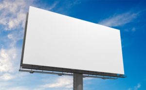 Oops! Senoia gets its first billboard; scramble ...