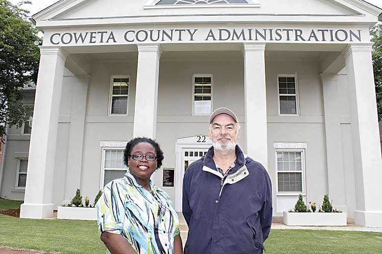 Coweta County employees pleased with payroll ded...