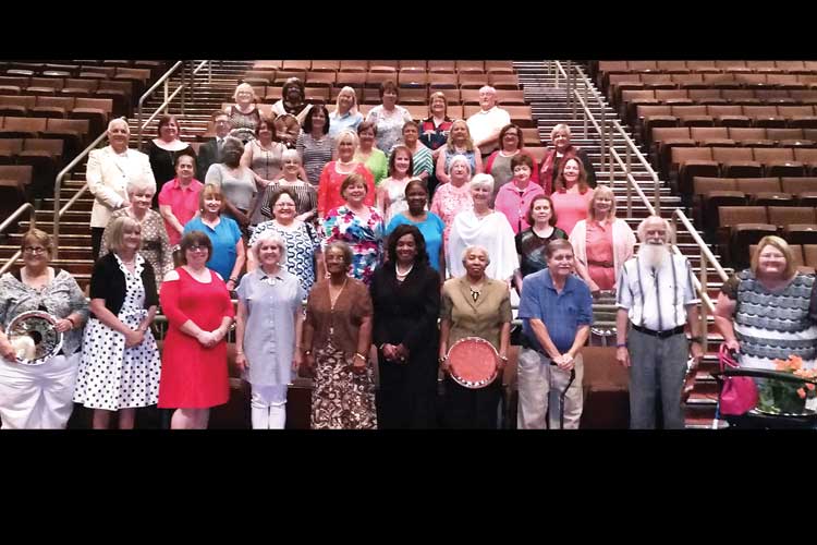 Coweta honors school system retirees