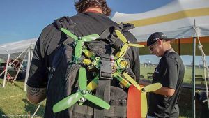 Drones race into Peachtree City airspace this Sa...