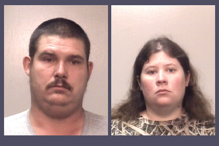 Senoia parents face child cruelty charges
