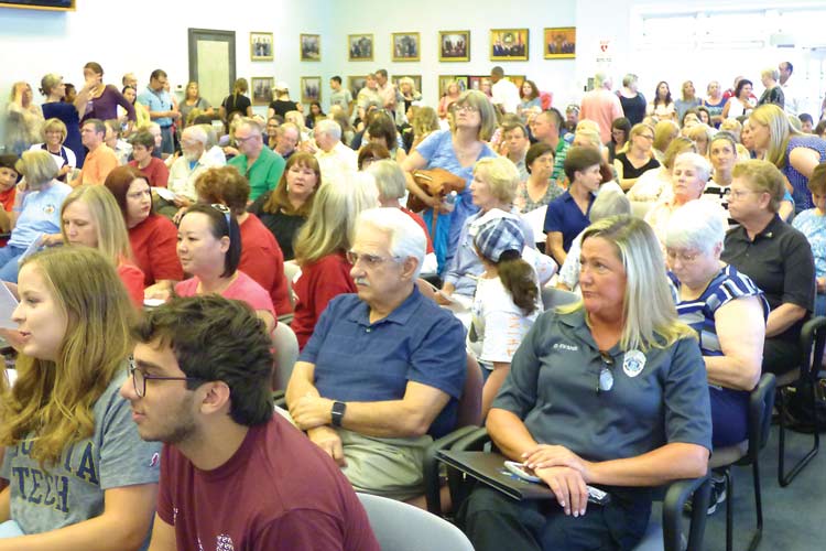 Fayette commissioners in doghouse after animal s...