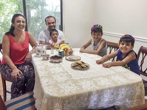 Immigrants overwhelmed by generosity of Fayette ...