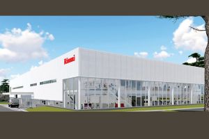 Rinnai to build its tankless water heaters in ne...