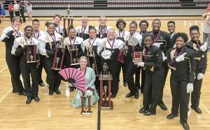 Fayette County Marching Tigers win grand champio...