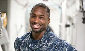 Tyrone native serves aboard Navy warship in Japan