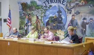 Tyrone grows its retail area with rezoning of 7 ...