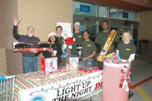 Peachtree City police ready for Christmas toy drive
