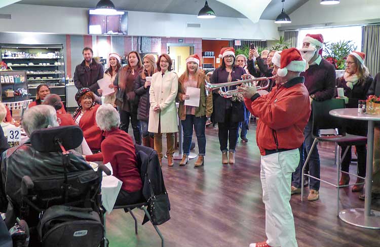 Trumpeting the Good News of Christmas