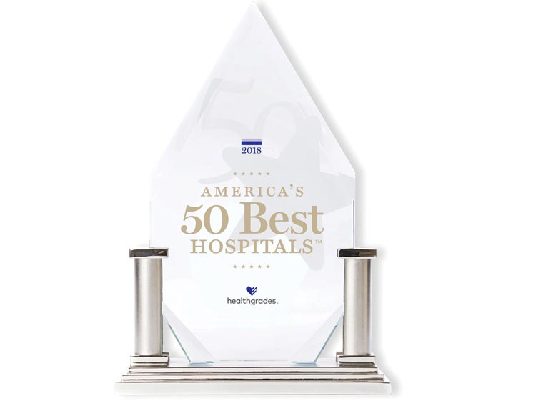 Fayette’s hospital in top 1% of  best in U.S.