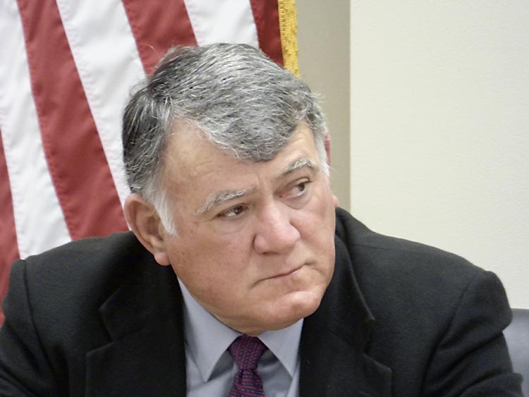 Proposal to extend TDK Boulevard into Coweta dra...