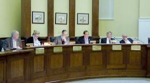 Fayetteville monument request put on hold