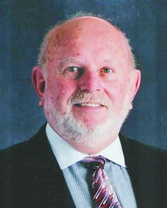 Roy Rabold announces for reelection to Fayette C...