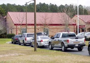 Intruders at Spring Hill Elementary, Sandy Creek...