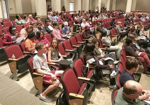 Fayette officials quizzed about school safety