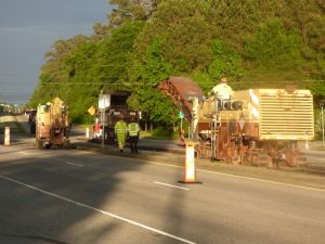 Incorrect signal timing causes delays on Hwy. 54...