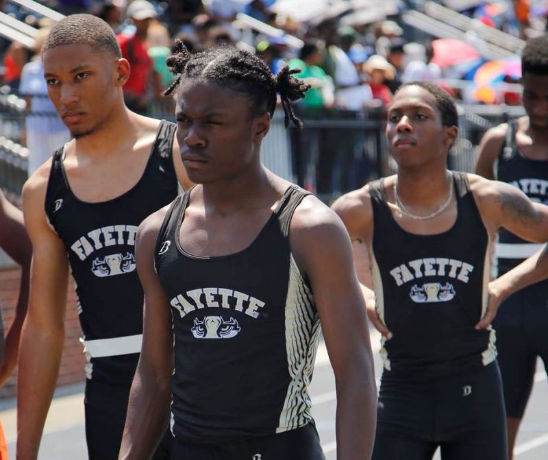 FCHS relay team named All-Metro