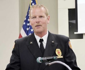 Mundy recognized for 35 years of service to Peac...