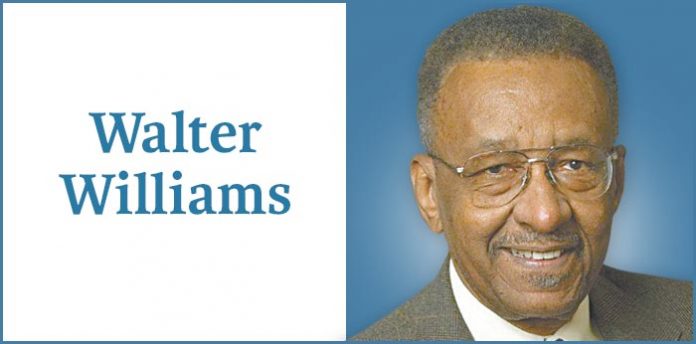 Walter Williams