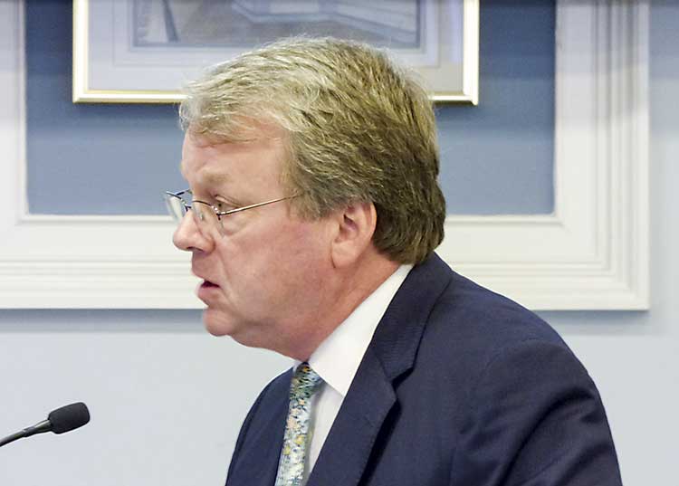 Judge W. Fletcher Sams of Fayetteville selected ...