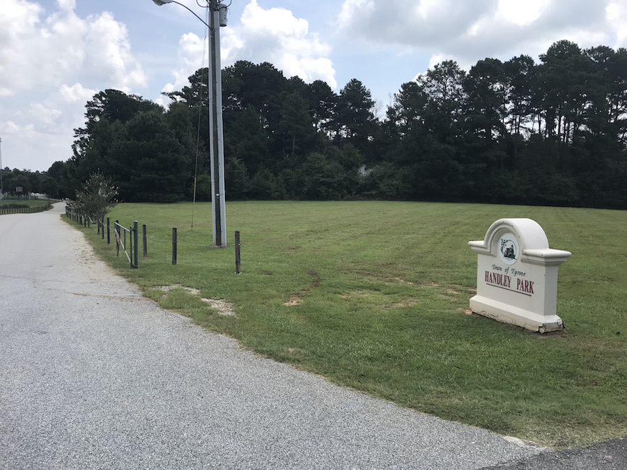 Tyrone sets sights on new municipal complex