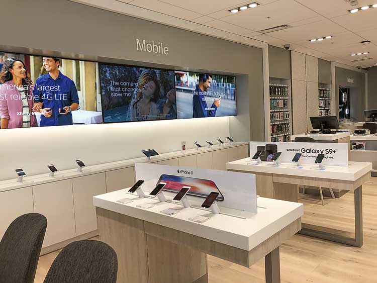 Comcast opens first retail store in Fayetteville