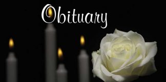 obit header