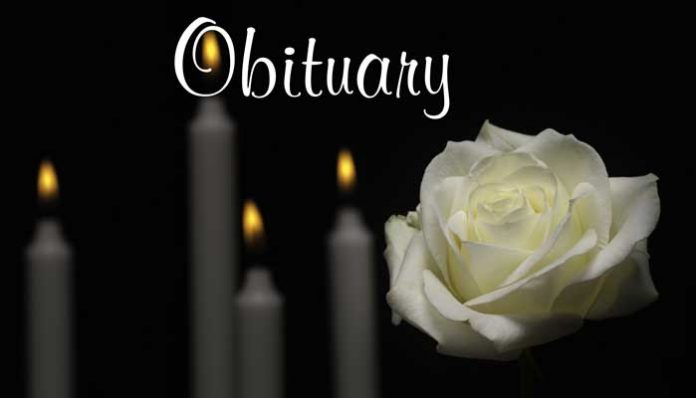 obit header